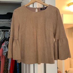 Riley Blouse by Do+Be